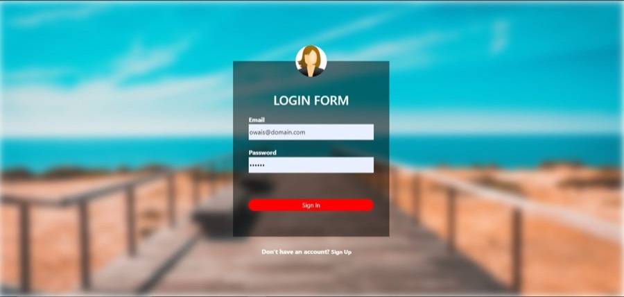 Screenshot of the ERMS resource-management dashboard